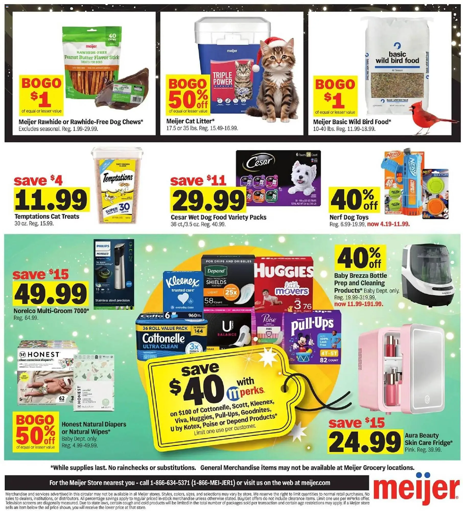 Weekly ad Meijer weekly ad from November 27 to November 29 2025 - Page 10
