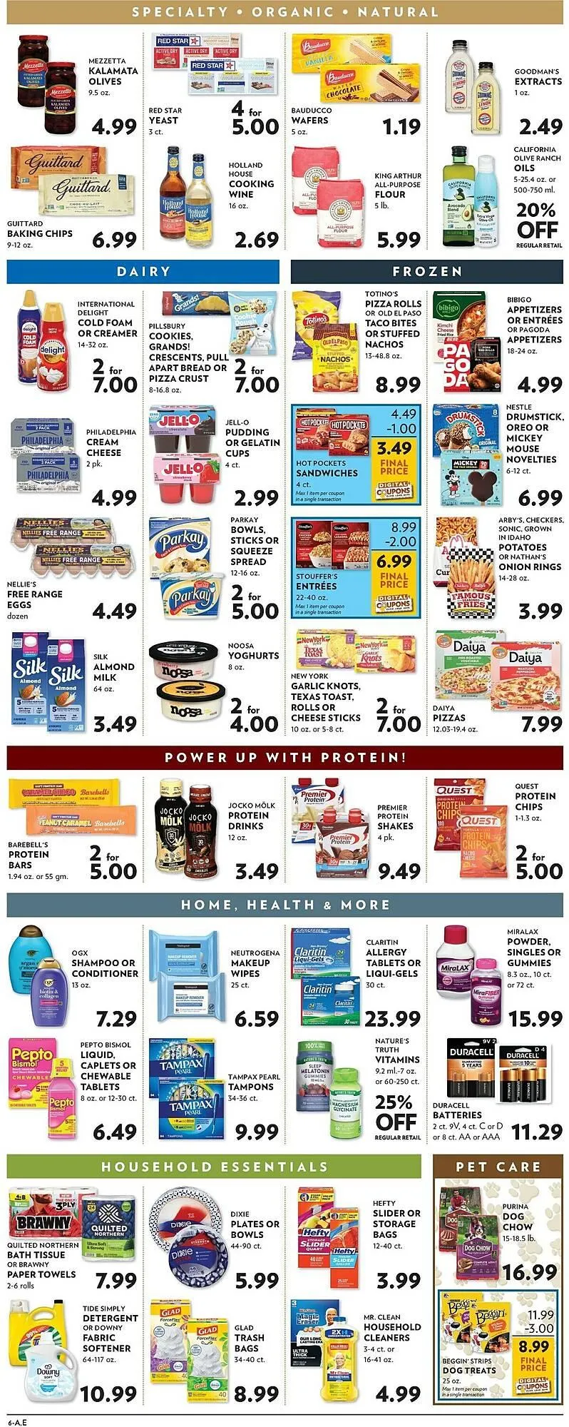 Weekly ad Reasors weekly ad from November 12 to November 18 2025 - Page 6