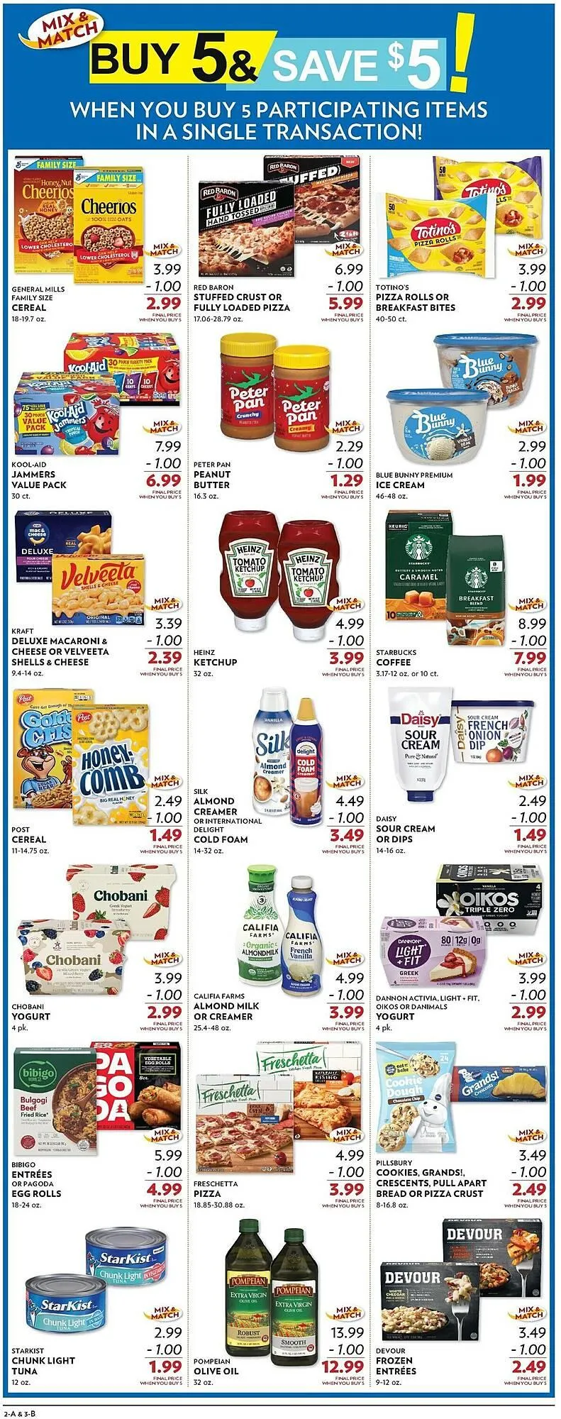 Weekly ad Reasors weekly ad from September 3 to September 10 2025 - Page 2