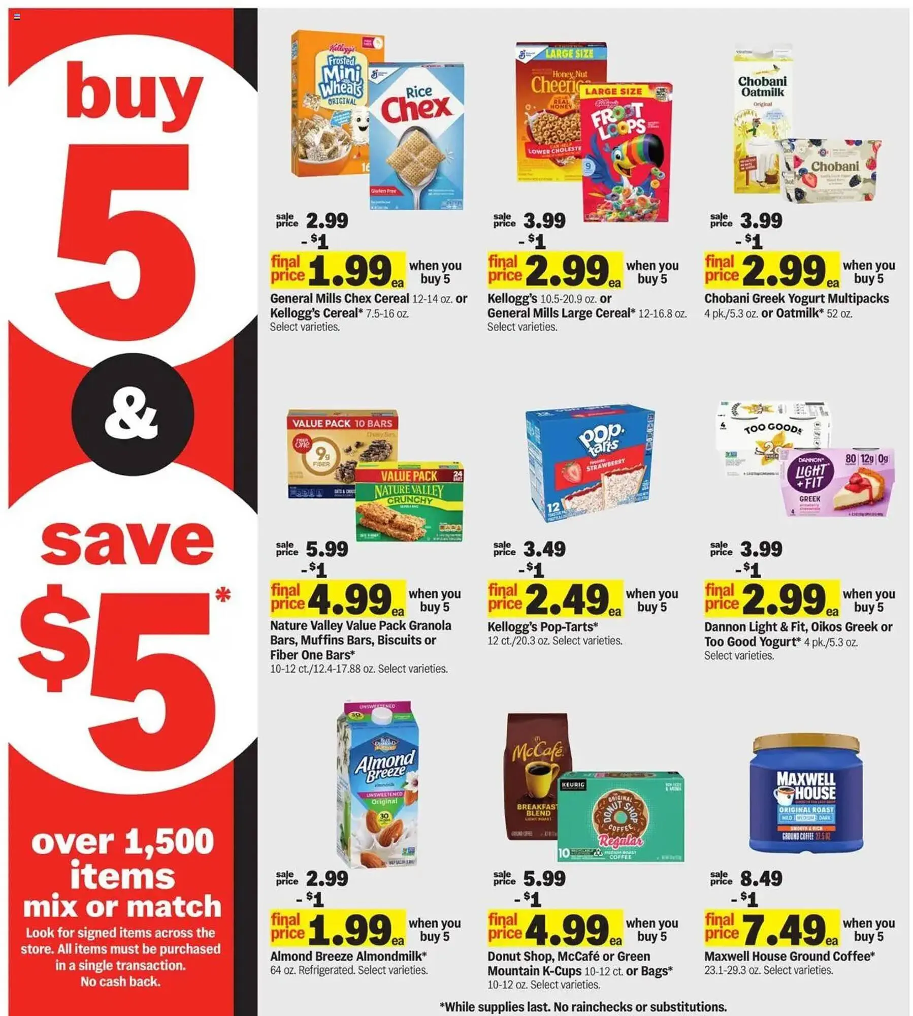 Weekly ad Meijer Weekly Ad from February 2 to February 8 2025 - Page 6