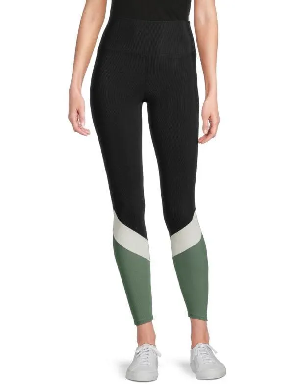 Vienna Colorblock Leggings