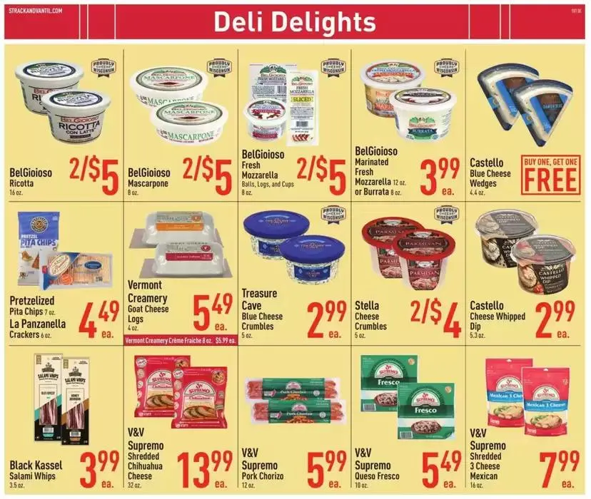 Weekly ad Current bargains and offers from April 1 to April 29 2025 - Page 6