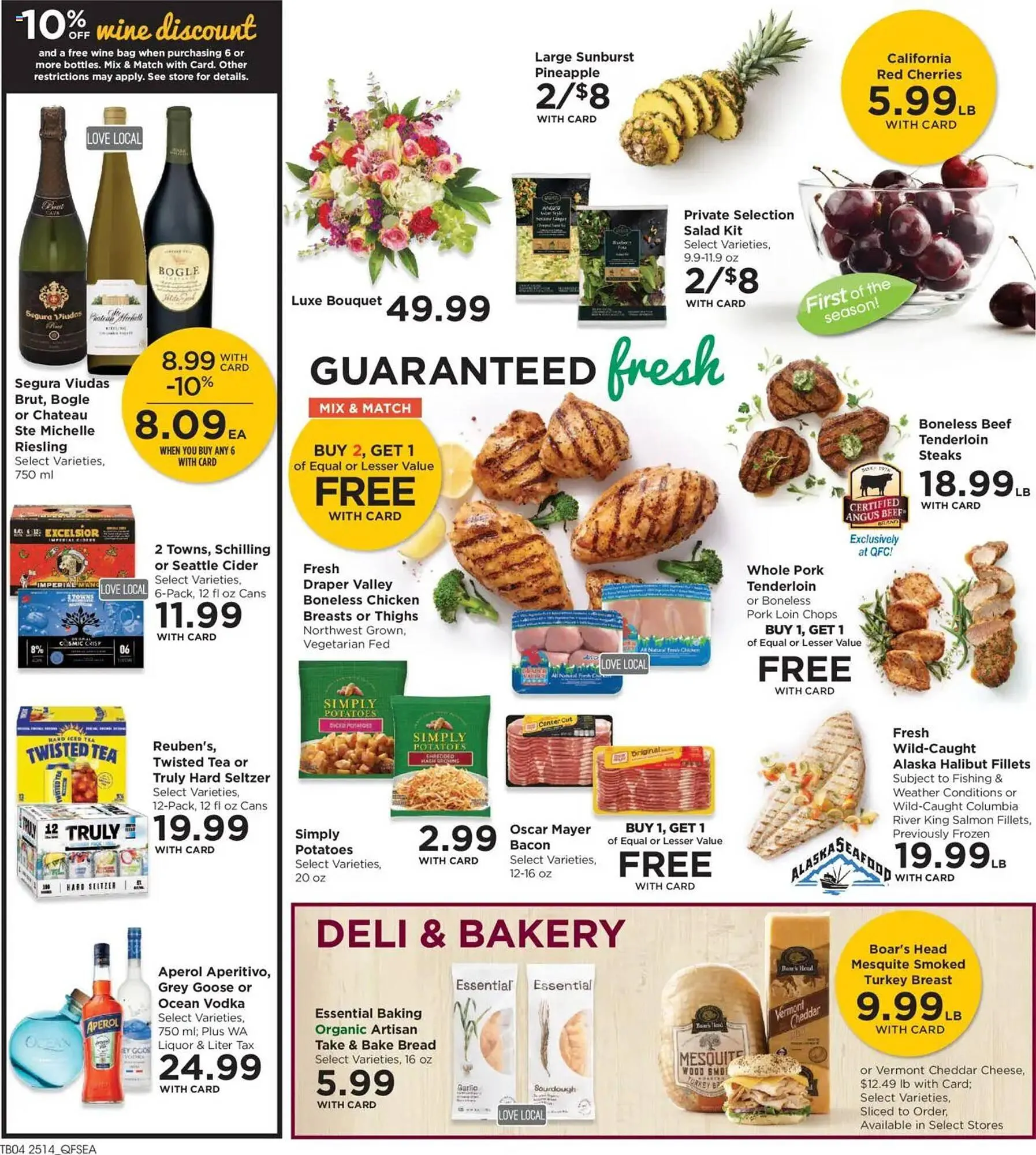 Weekly ad QFC Weekly Ad from May 7 to May 13 2025 - Page 10