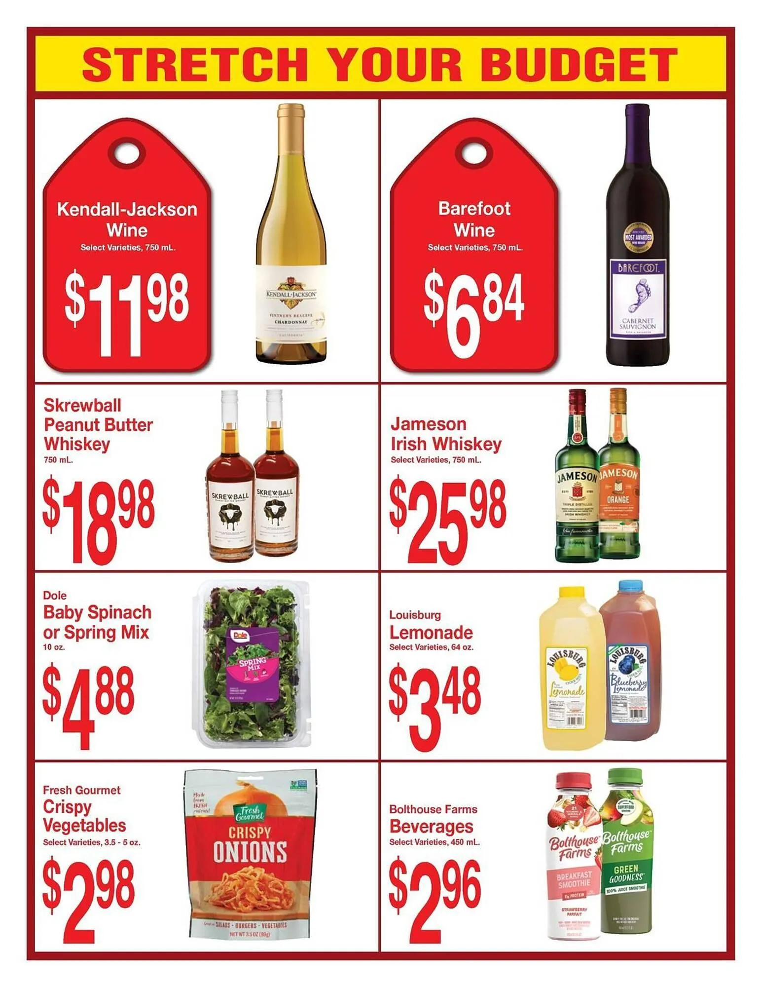Weekly ad Super Saver Weekly Ad from May 14 to June 10 2025 - Page 7