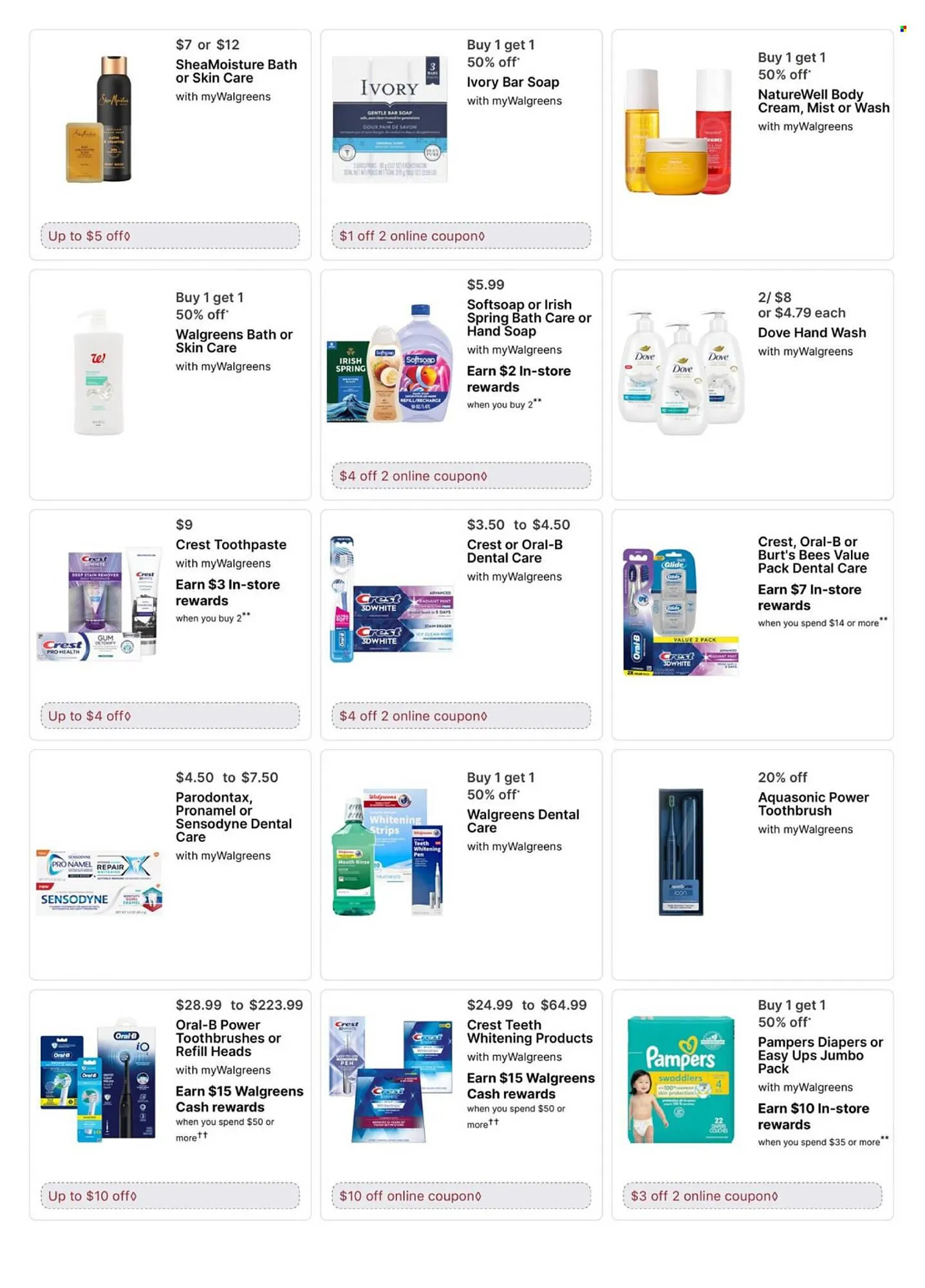 Weekly ad Walgreens weekly ad from March 22 to March 28 2026 - Page 15