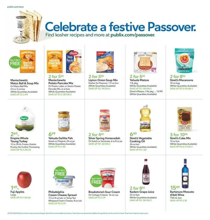 Weekly ad Our best bargains from April 2 to April 8 2025 - Page 2