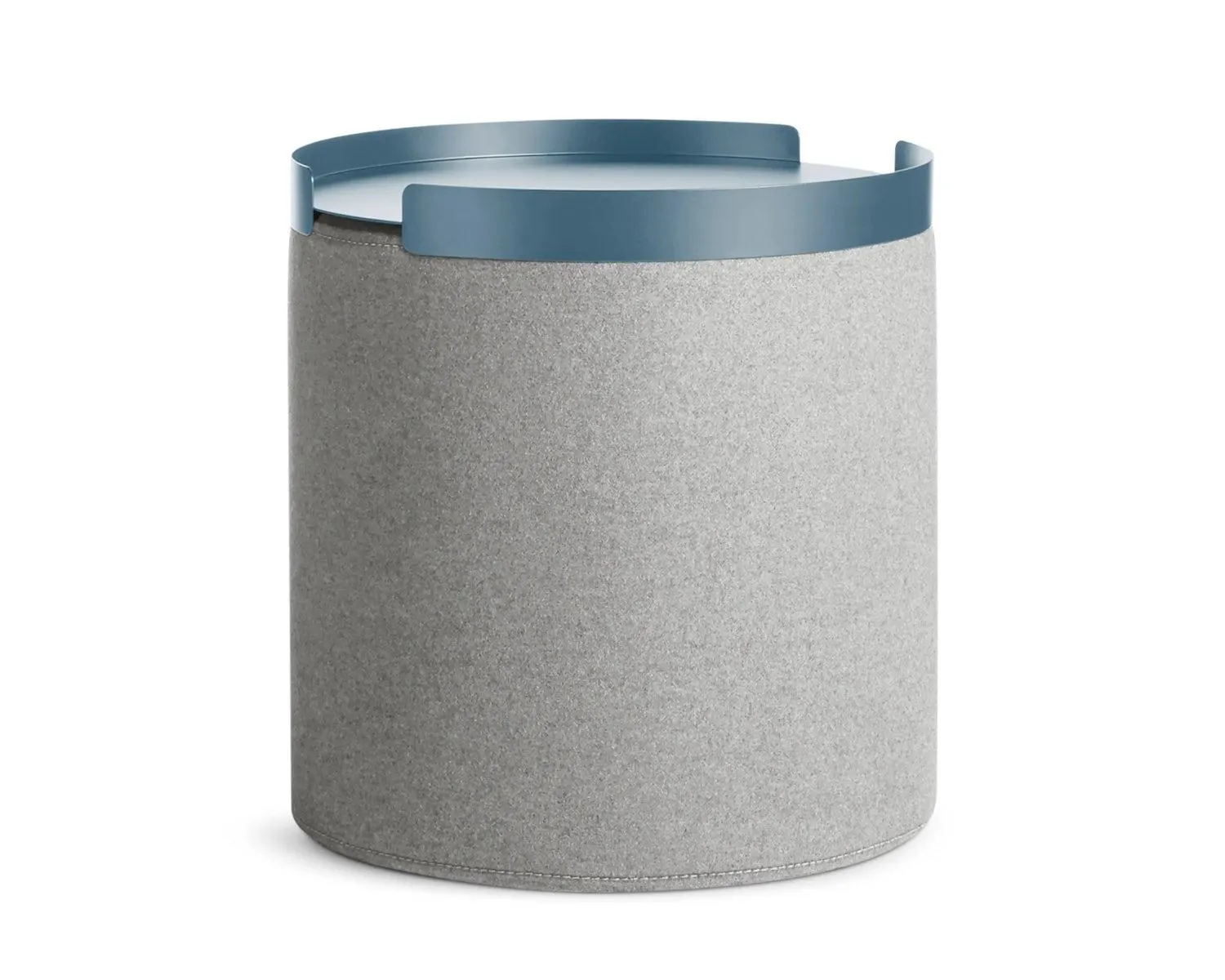 Bumper Small Ottoman Tray