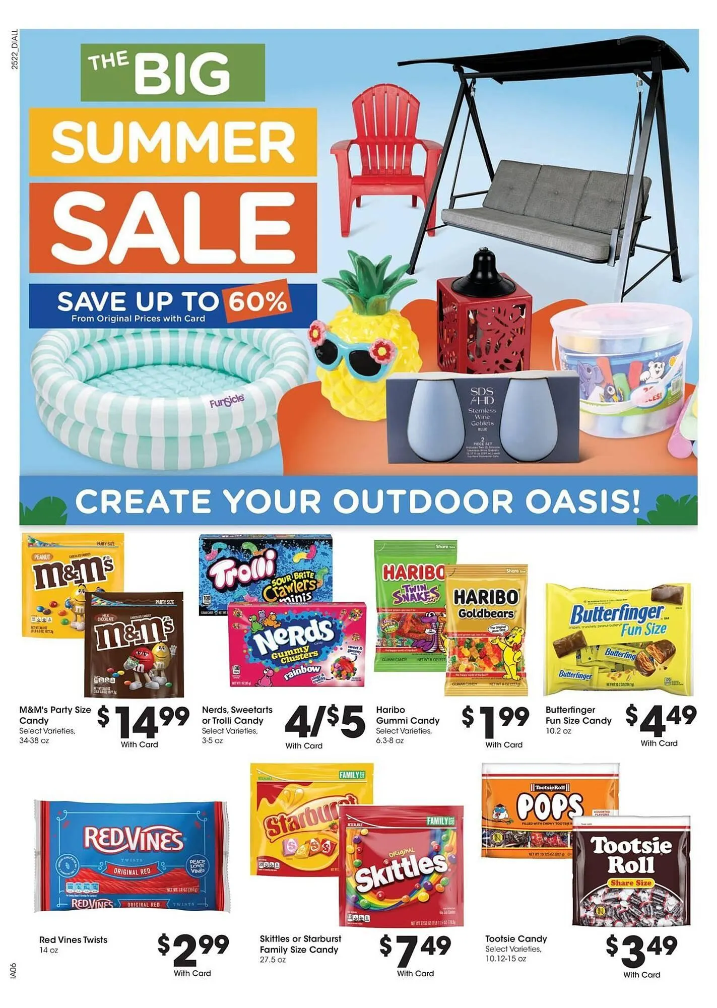 Weekly ad Dillons Weekly Ad from July 2 to July 8 2025 - Page 13