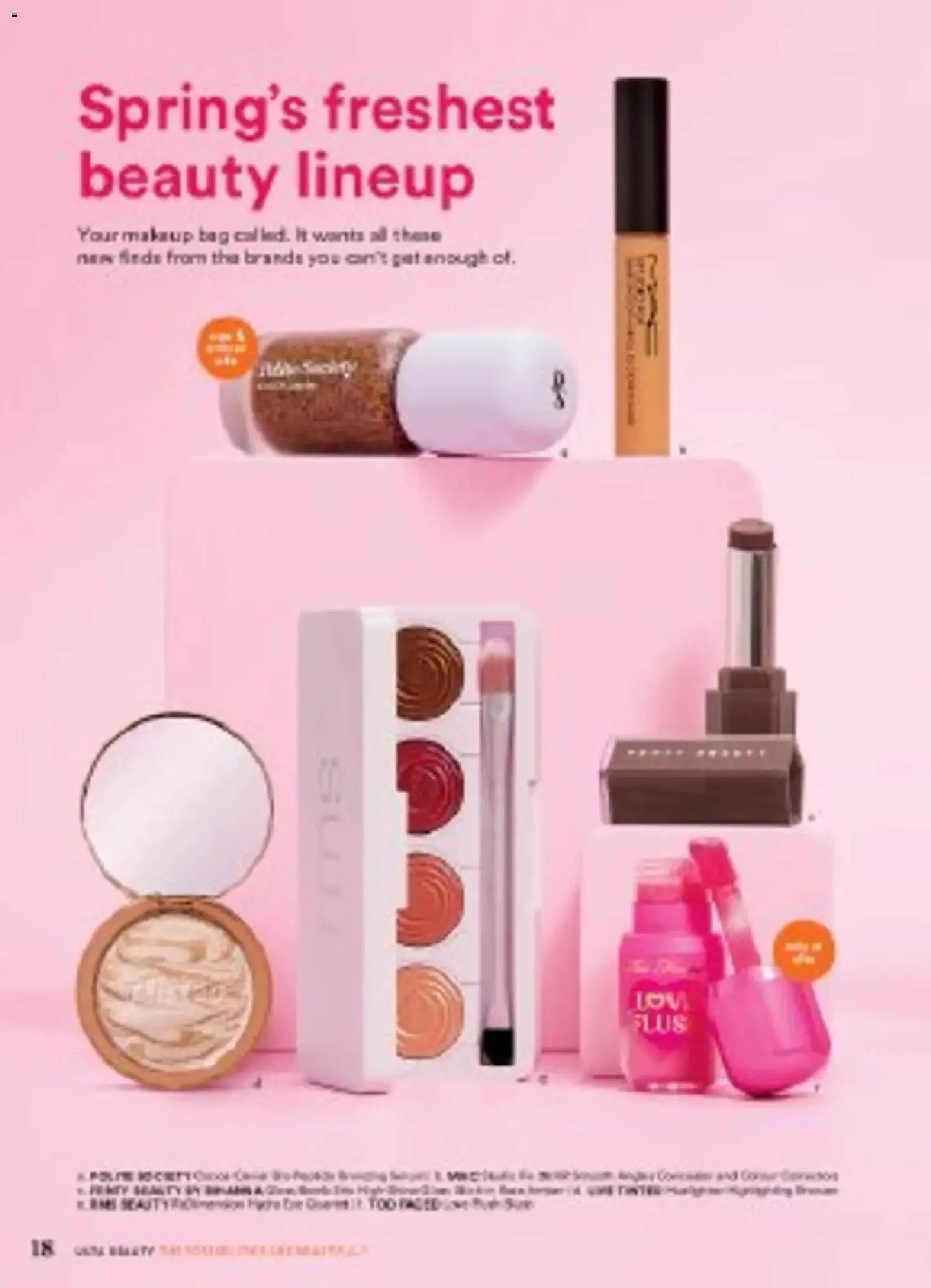 Weekly ad Ulta Beauty weekly ad from March 6 to March 28 2026 - Page 18