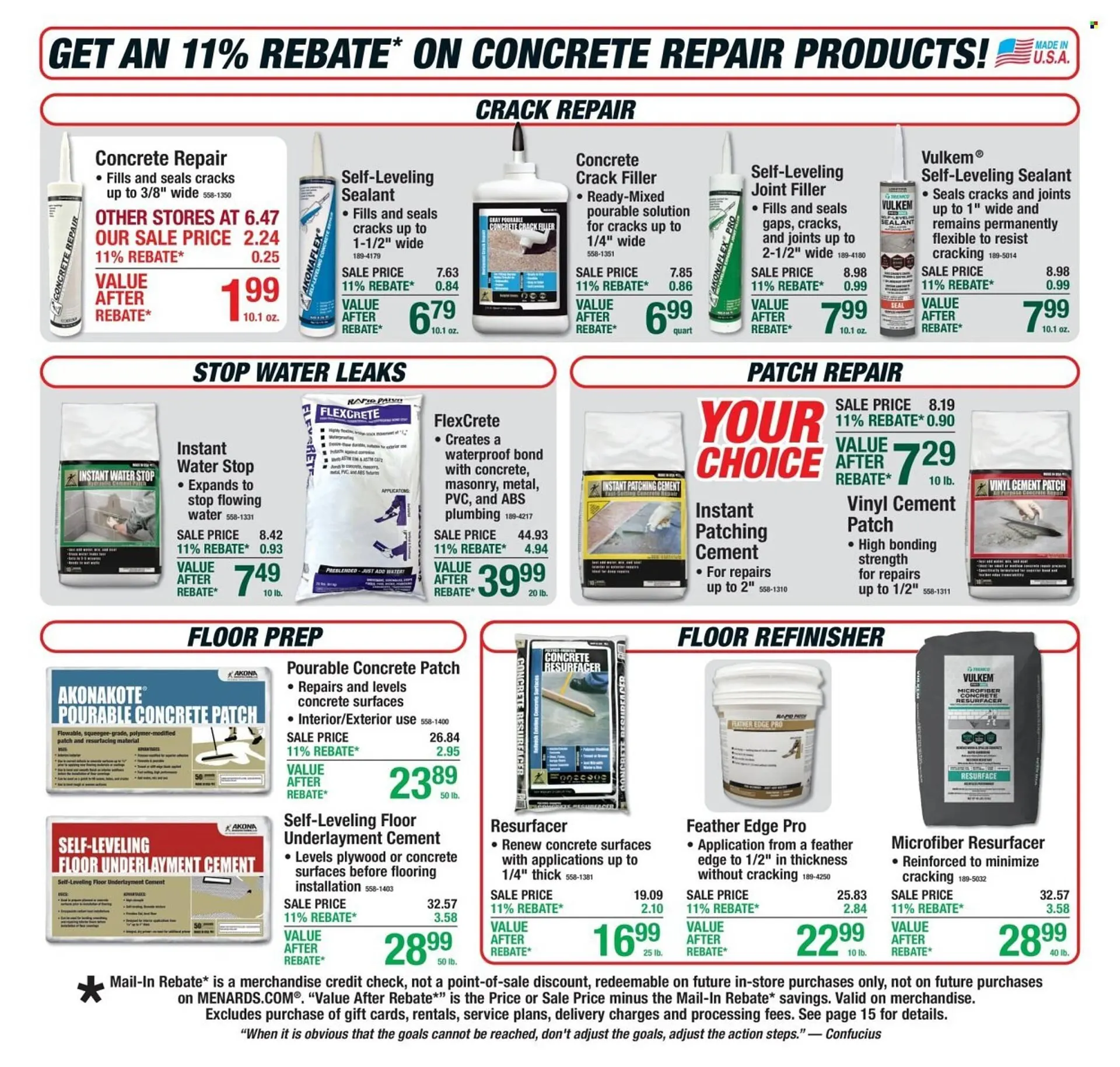 Weekly ad Menards weekly ad from April 30 to May 10 2026 - Page 8