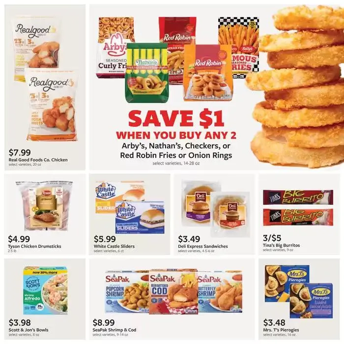 Weekly ad Current deals and offers from March 31 to May 3 2025 - Page 23