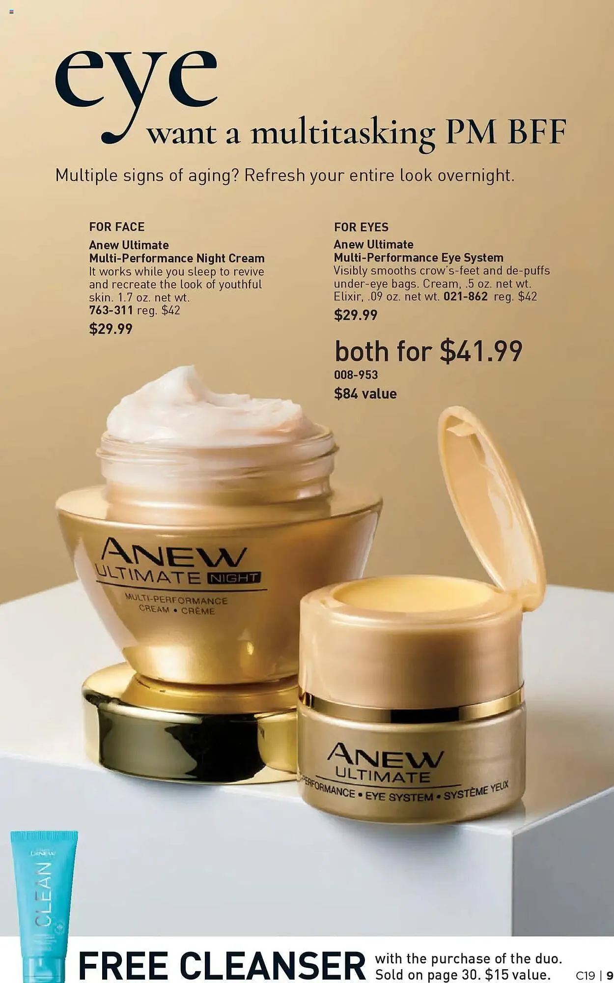 Weekly ad Avon weekly ad from September 10 to September 24 2025 - Page 9