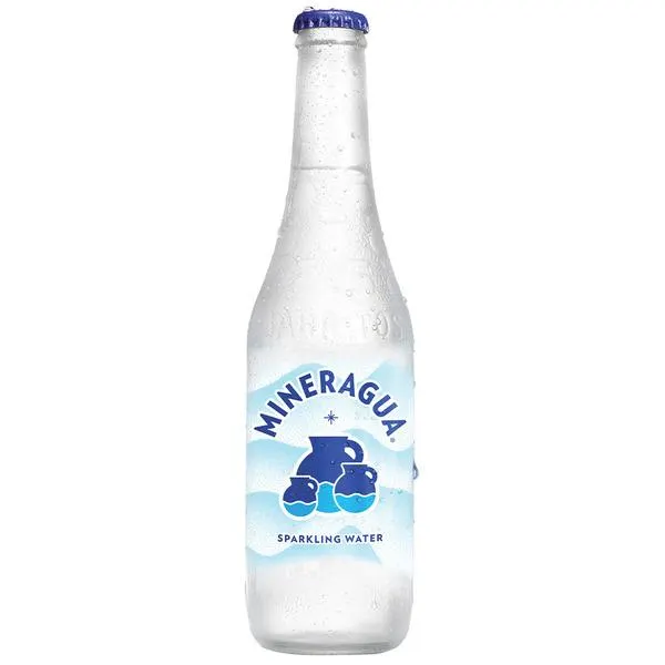 Mineragua Sparkling Water