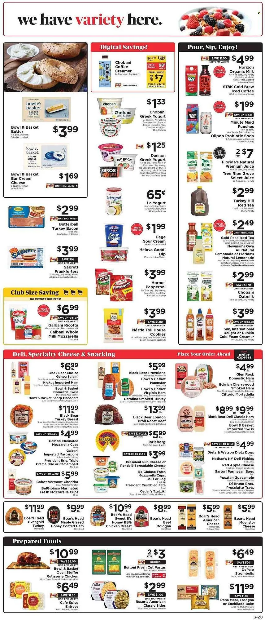 Weekly ad ShopRite Weekly Ad from August 29 to September 4 2025 - Page 5