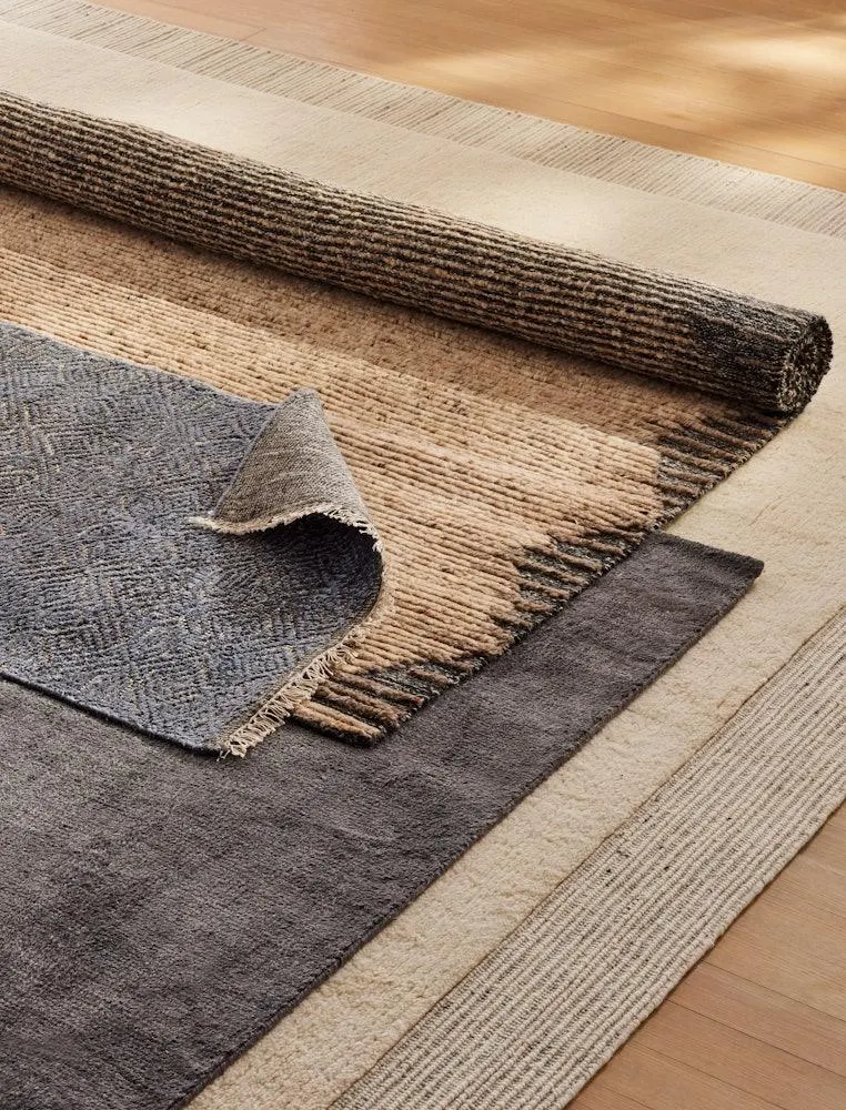 Mita Handloomed Wool Rug