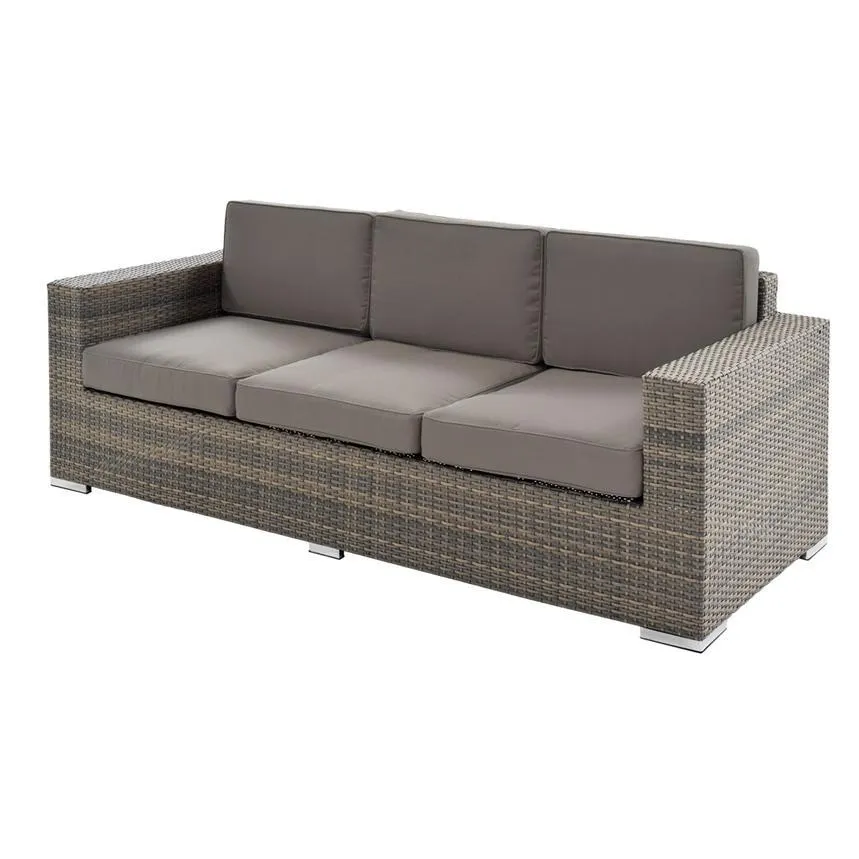Neilina Brown Sofa