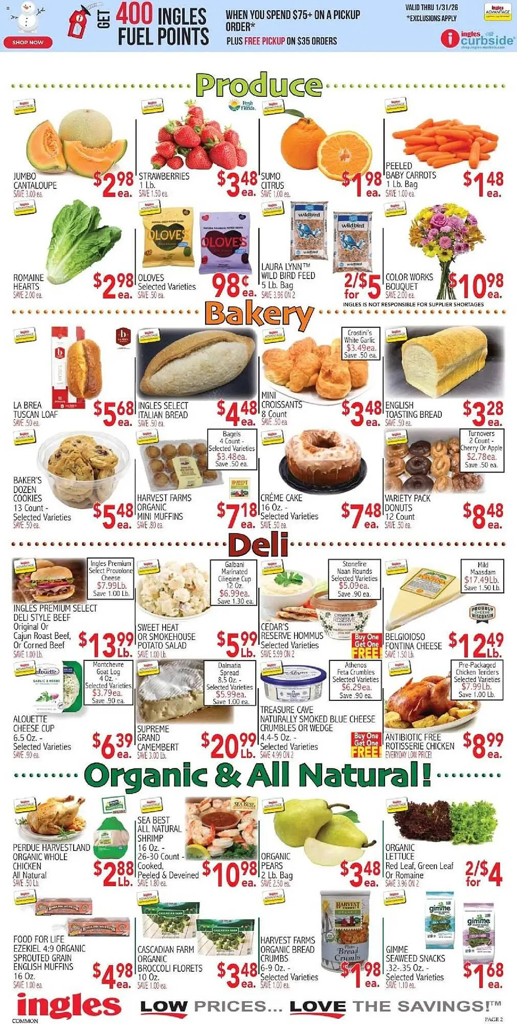 Weekly ad Ingles Markets weekly ad from January 7 to January 14 2026 - Page 10