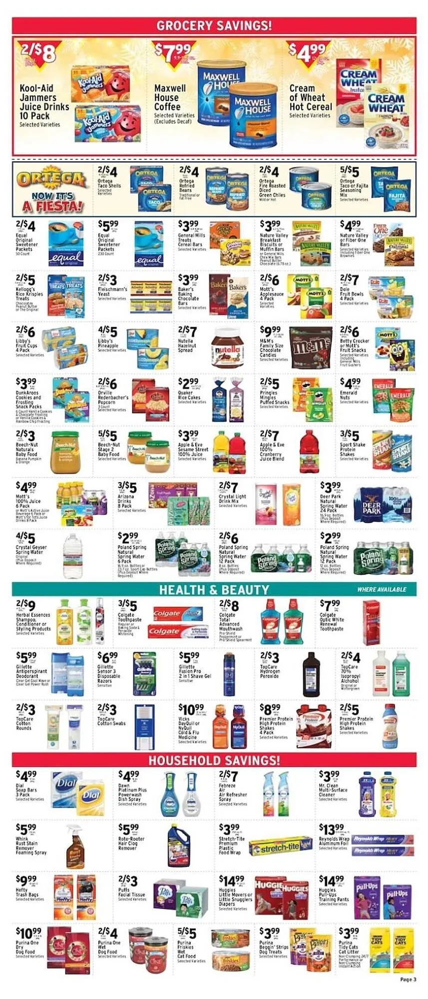Weekly ad Met Foodmarkets weekly ad from January 2 to January 8 2026 - Page 3