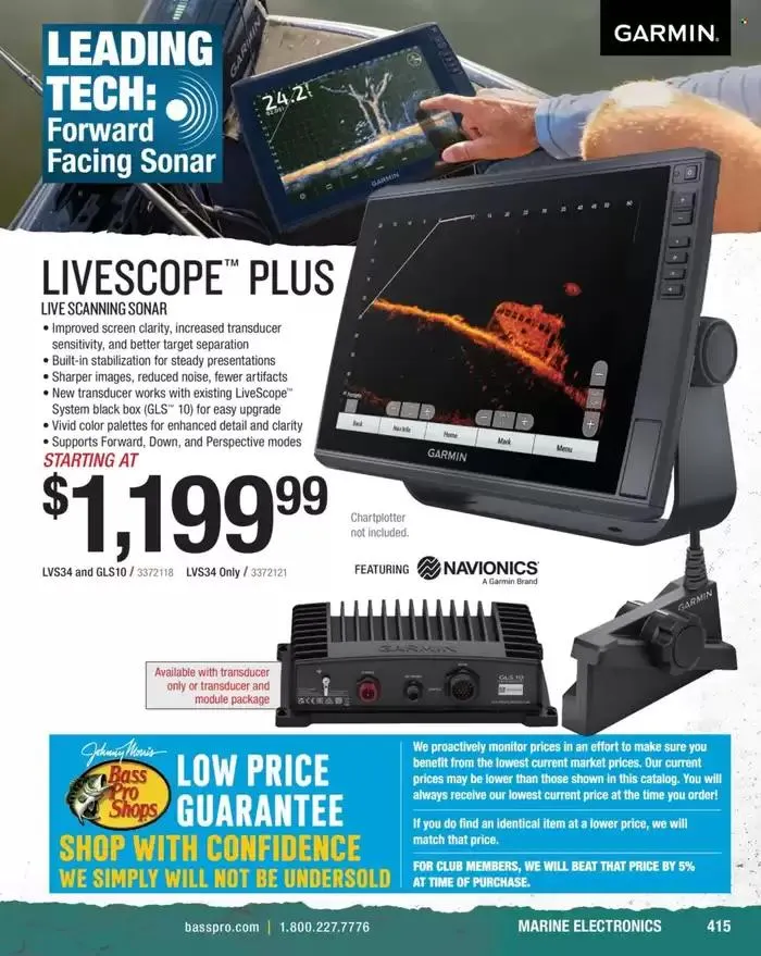 Weekly ad Cabela's Weekly ad from January 31 to February 6 2025 - Page 415