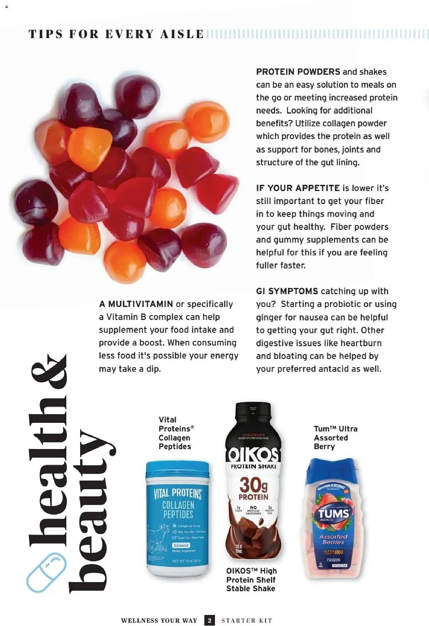 Weekly ad ShopRite flyer from February 5 to August 31 2026 - Page 4