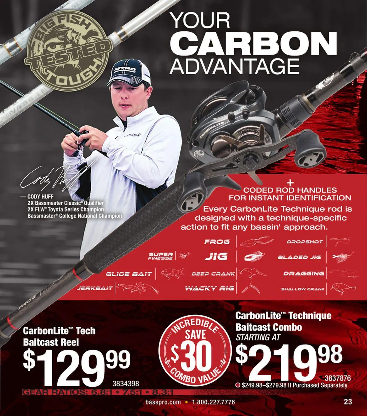 Weekly ad Cabela's Current weekly ad from July 30 to August 13 2025 - Page 23