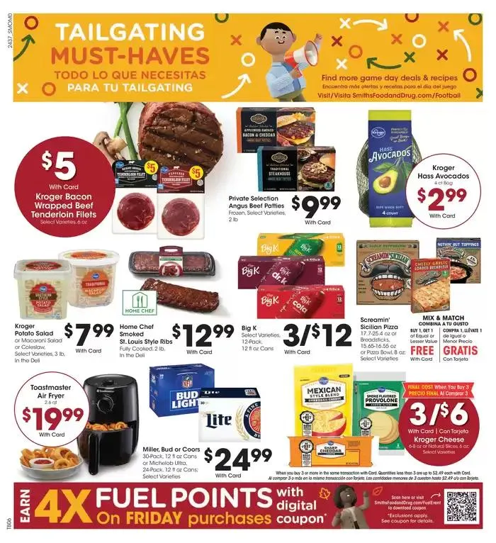 Weekly ad Our best bargains from October 16 to October 22 2024 - Page 8