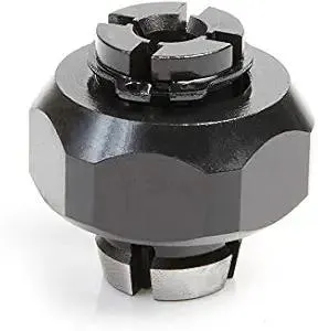 Amana Tool - 1/4" Router Collet Portercable (CO-132), Industrial Grade