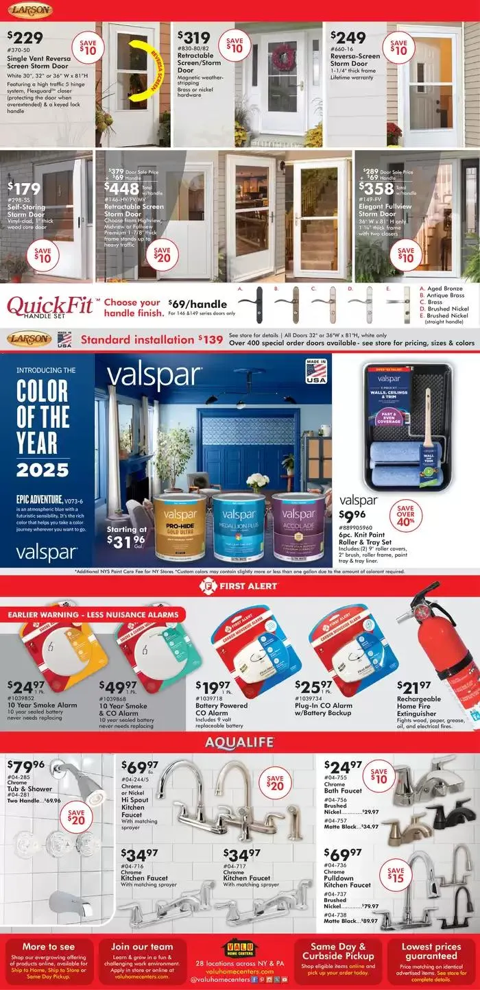 Weekly ad Valu Home Centers weekly ad from February 2 to February 8 2025 - Page 2