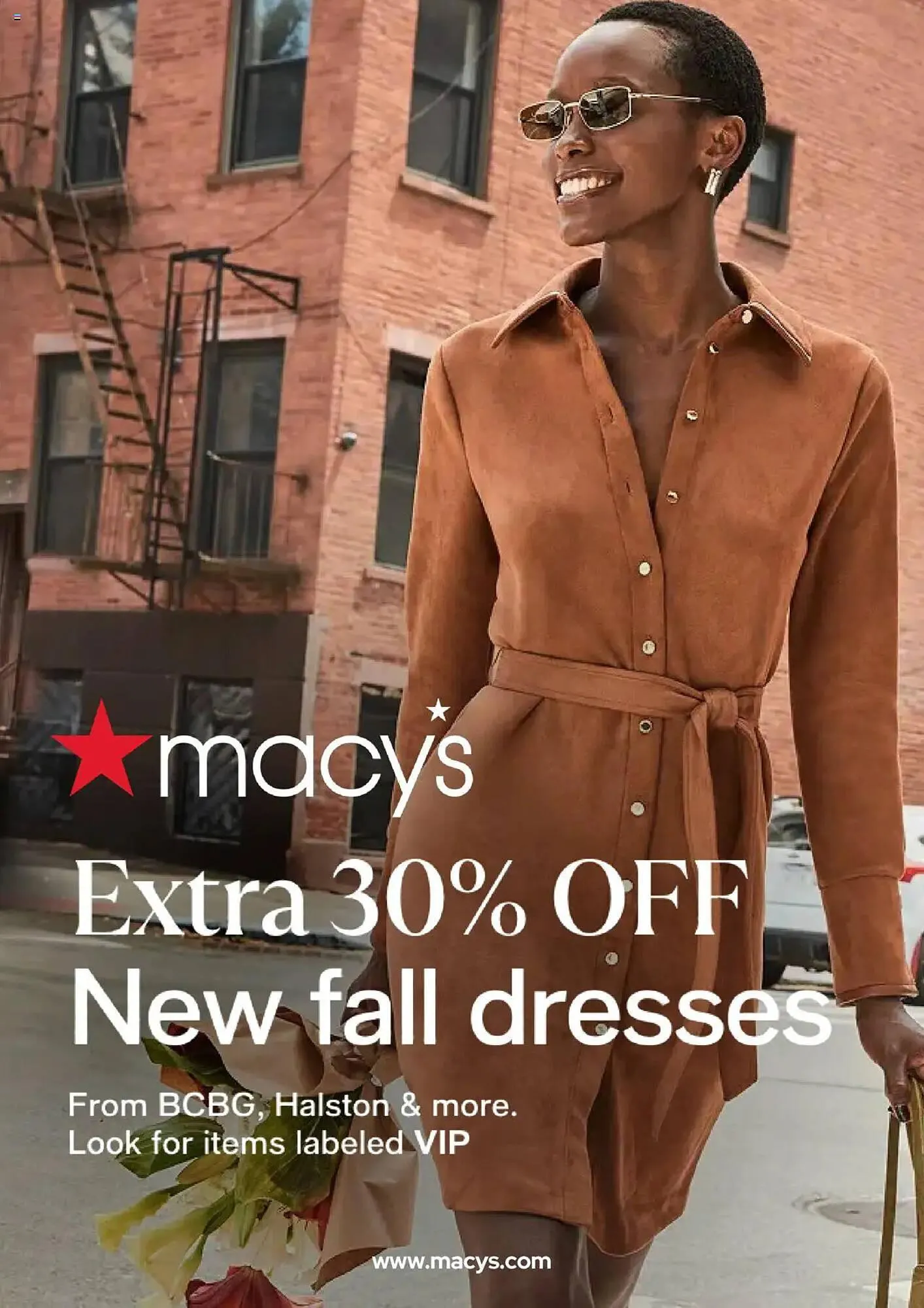 Weekly ad Macy's weekly ad from September 29 to October 14 2025 - Page 1
