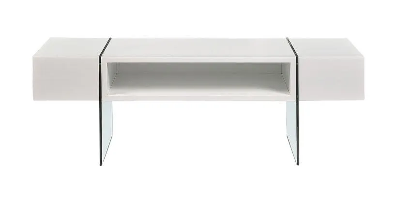Soho TV Stand White