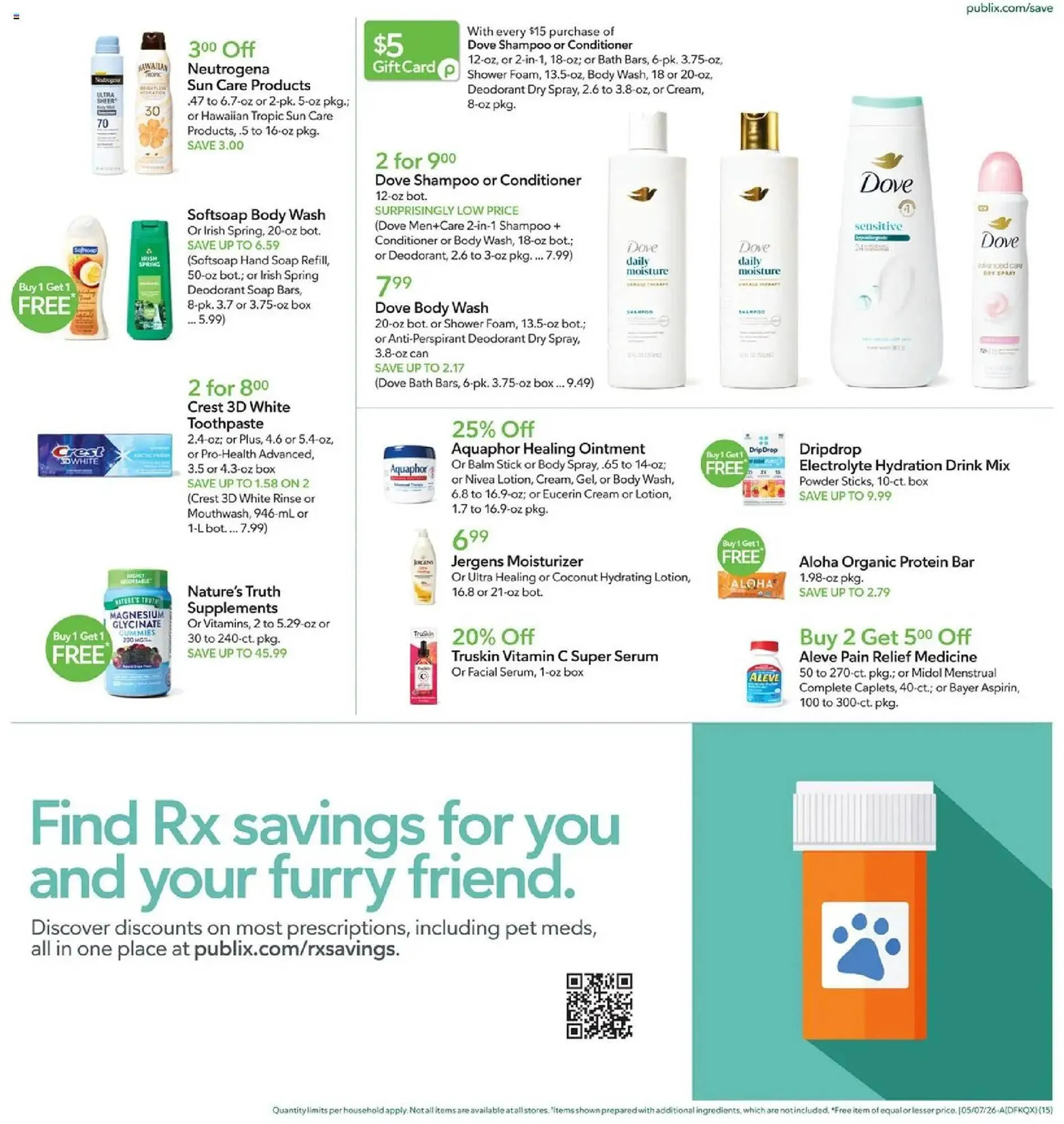 Weekly ad Publix weekly ad from May 6 to May 13 2026 - Page 15