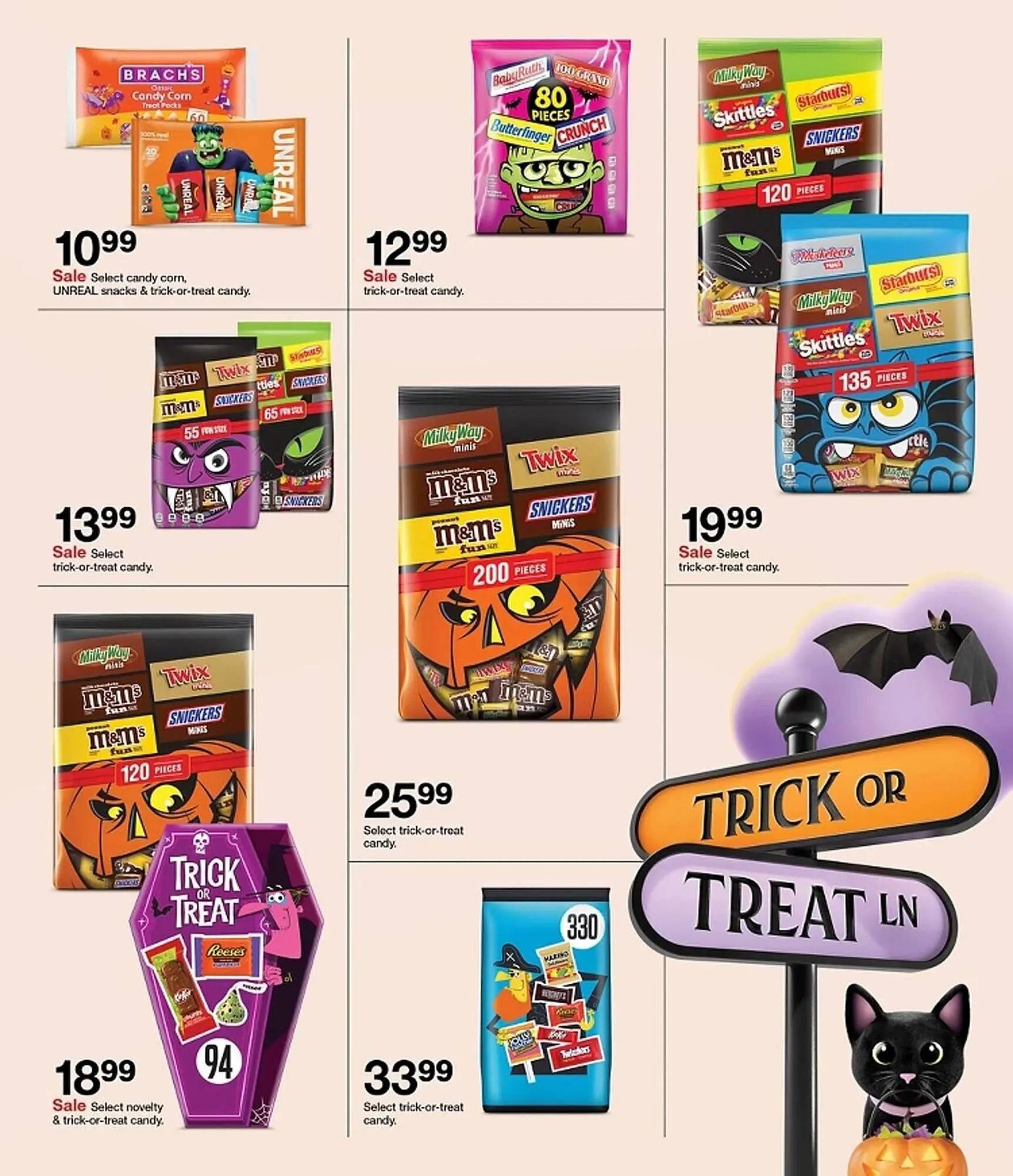 Weekly ad Target weekly ad from October 19 to October 25 2025 - Page 3