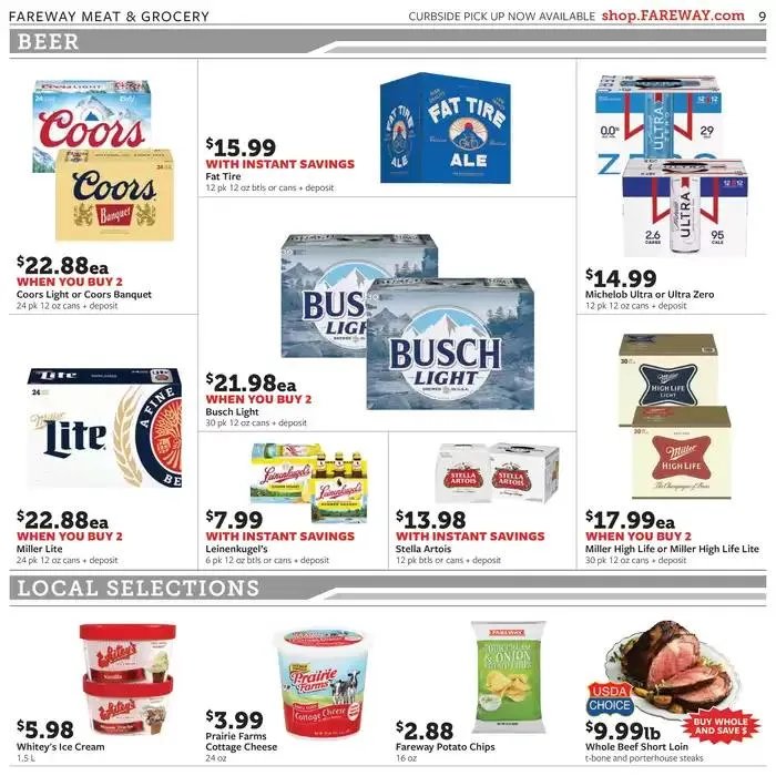 Weekly ad Our best offers for you from April 7 to April 12 2025 - Page 9