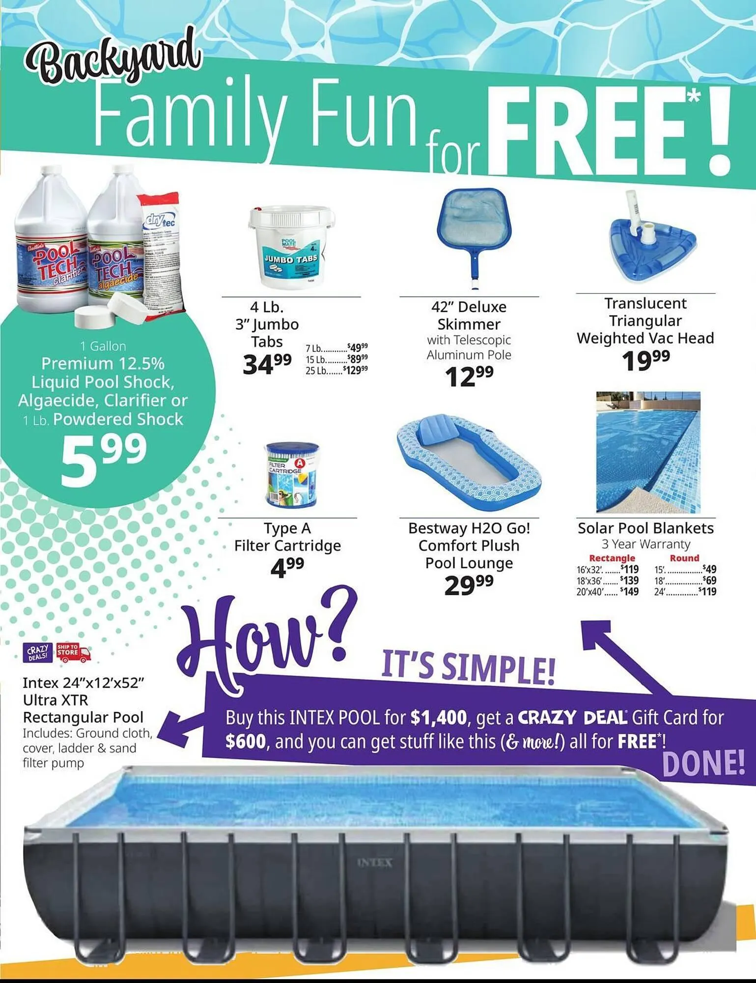 Weekly ad Ocean State Job Lot Weekly Ad from June 12 to July 30 2025 - Page 3