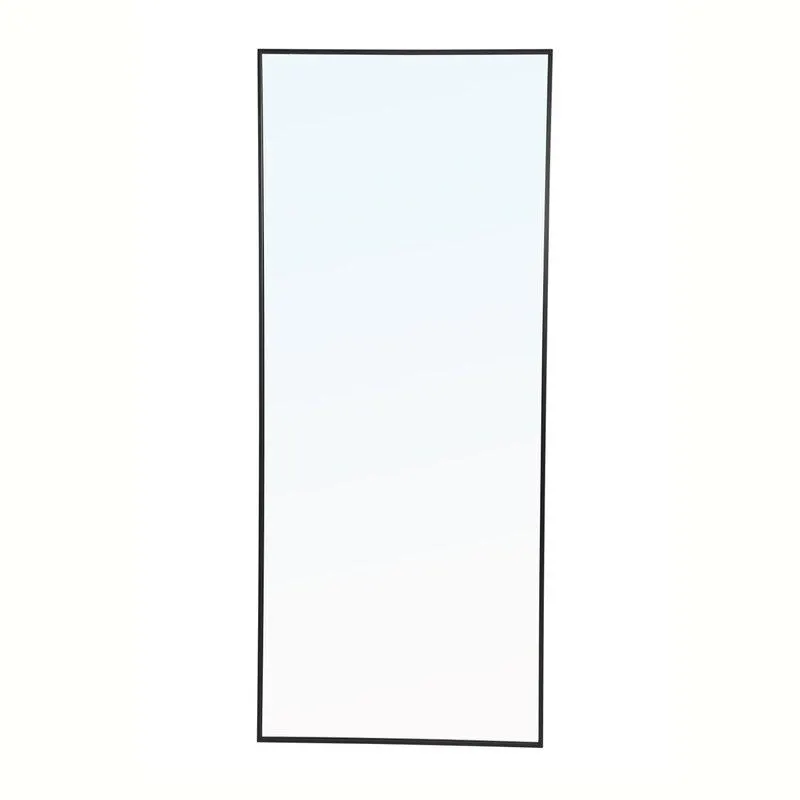 Sabine Metal Rectangle Wall Mirror