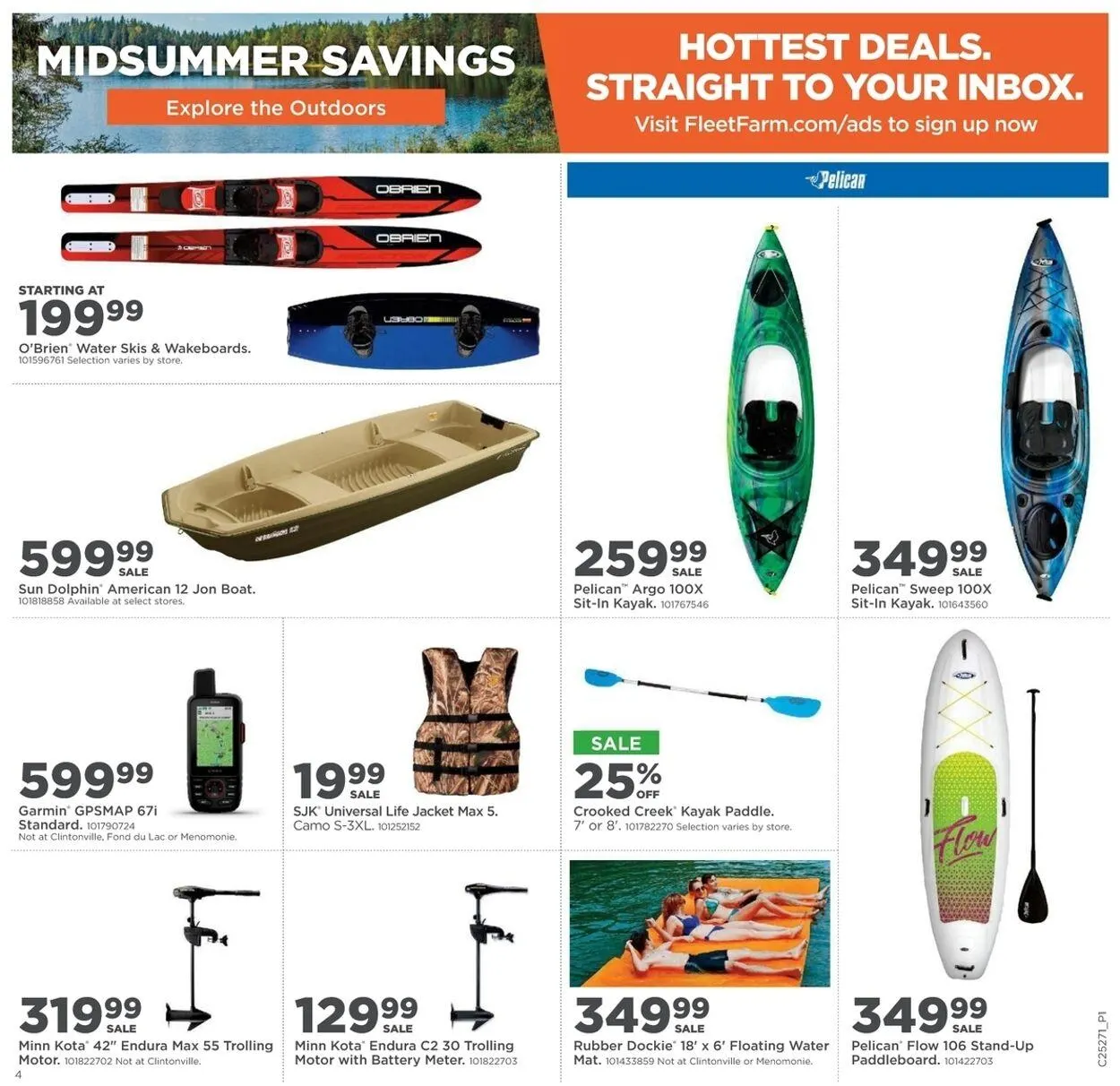 Weekly ad Mills Fleet Farm from July 3 to July 9 2025 - Page 5