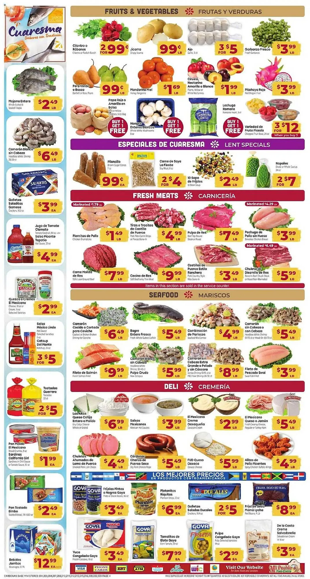 Weekly ad Cardenas weekly ad from March 4 to March 10 2026 - Page 4