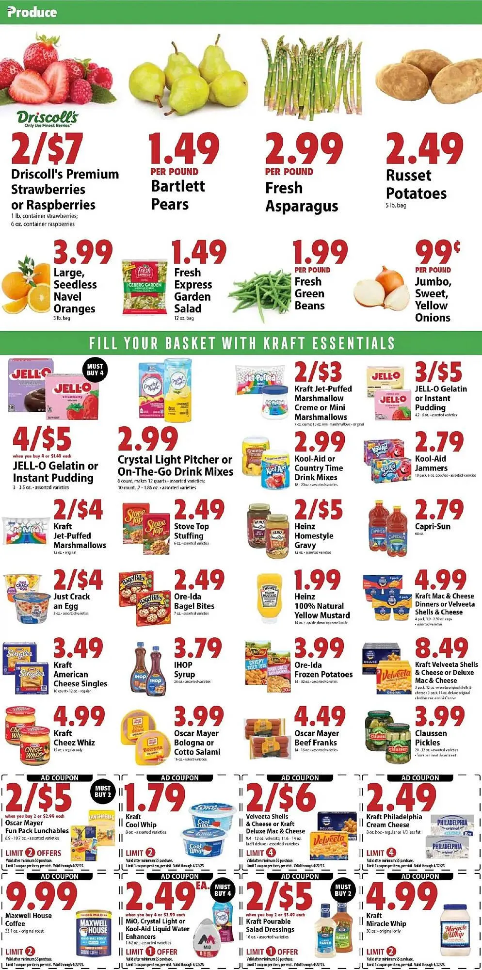 Weekly ad Festival Foods Weekly Ad from April 16 to April 22 2025 - Page 6