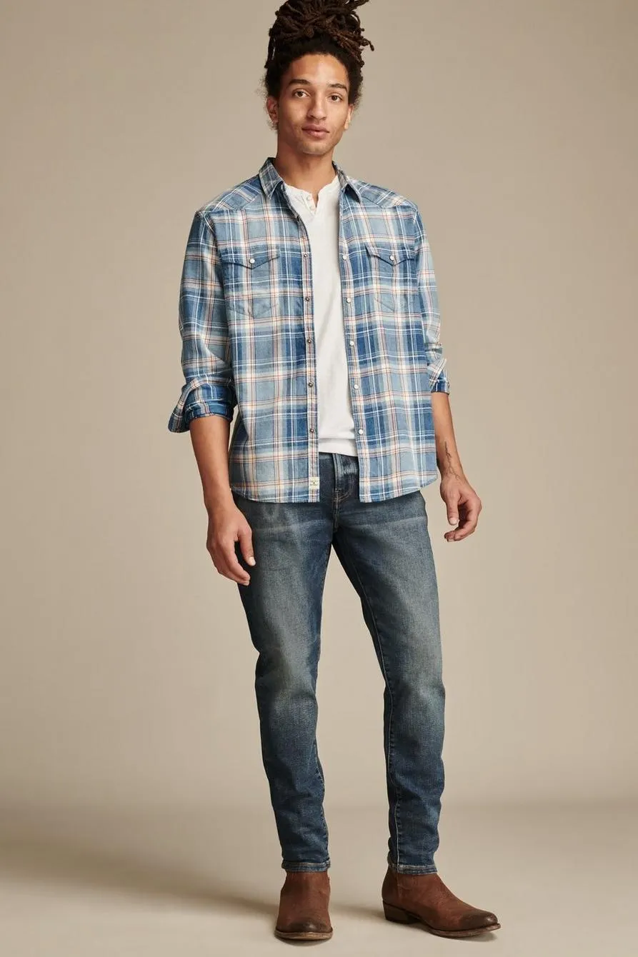 411 athletic taper advanced stretch jean