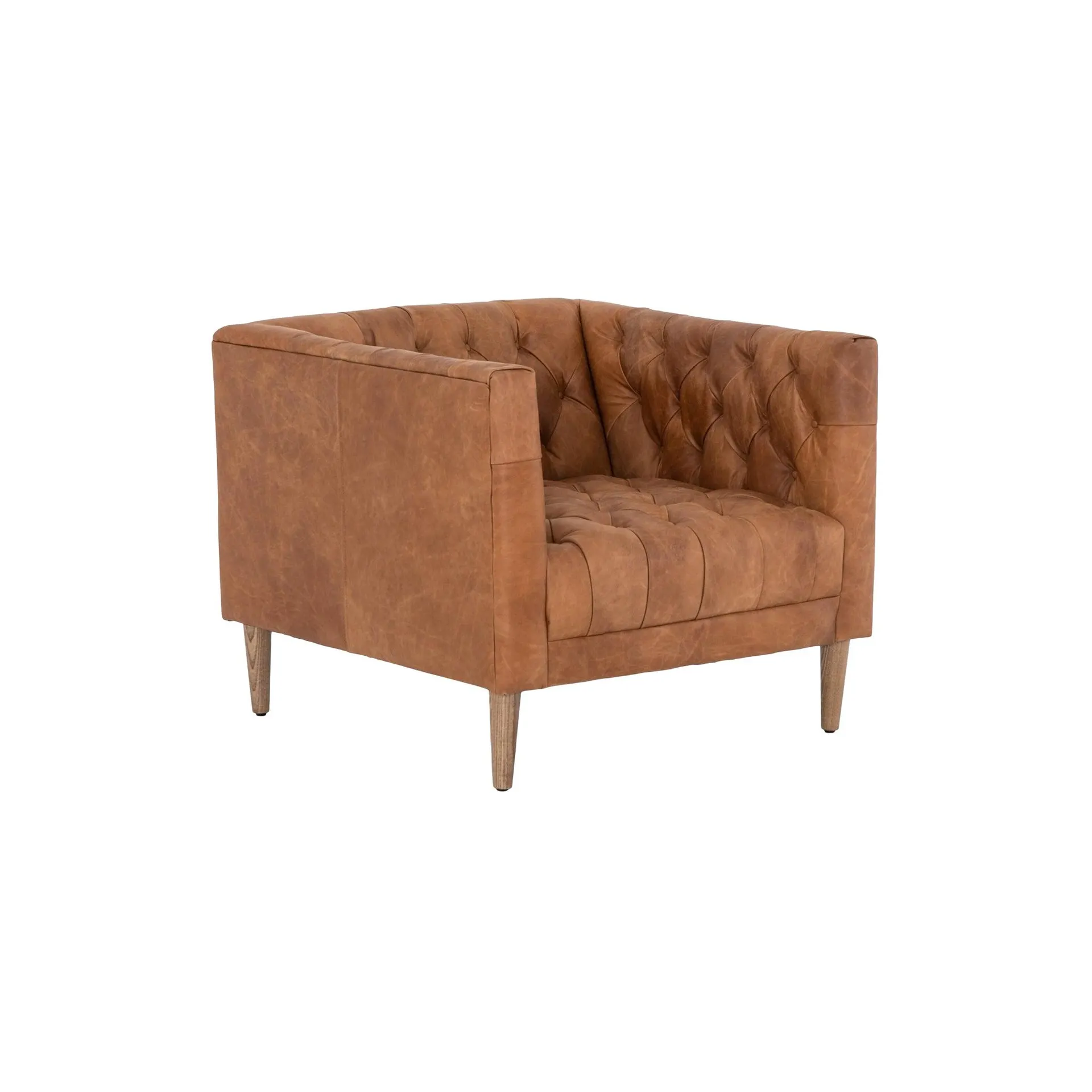 Belluno Leather Chair