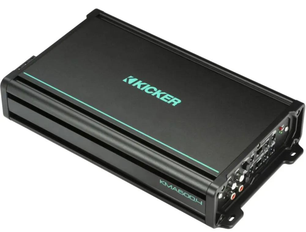 Kicker KMA600.4 (48KMA6004)