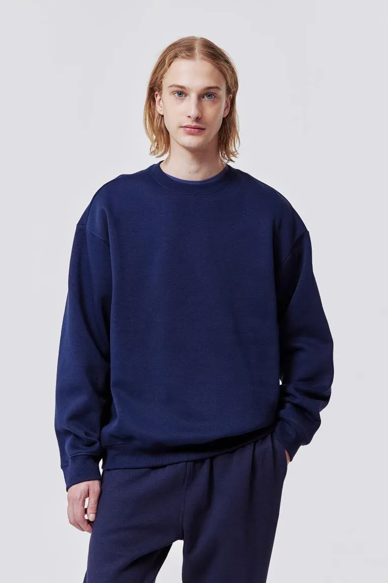 Relaxed Fit Sweatshirt