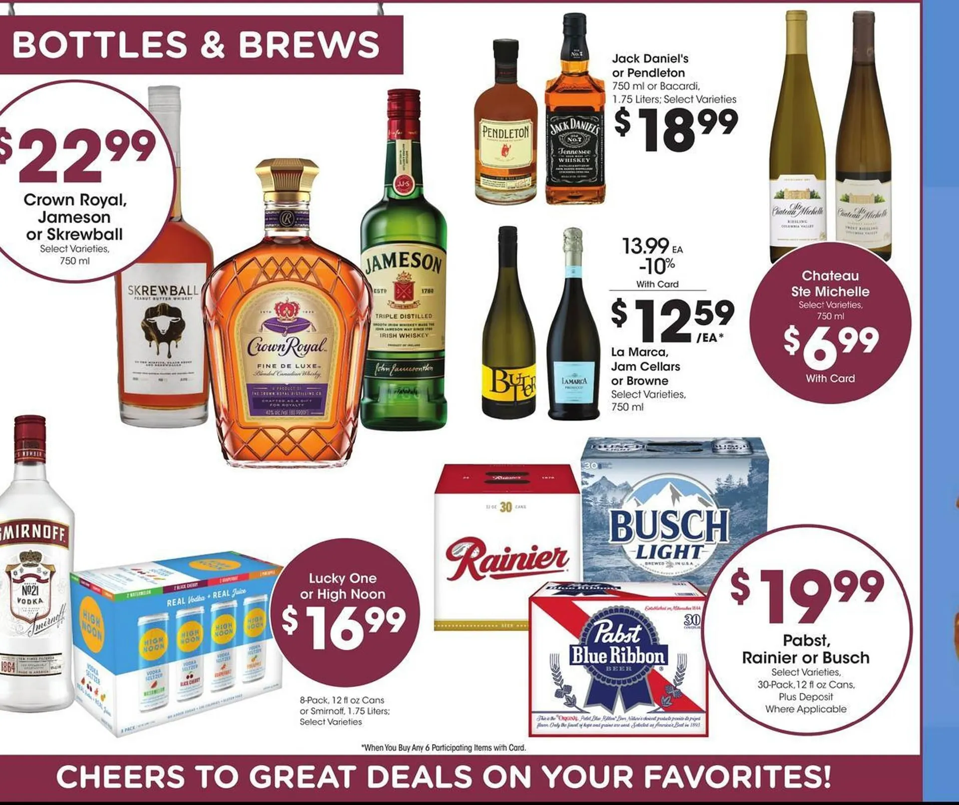 Weekly ad Fred Meyer Weekly Ad from July 2 to July 8 2025 - Page 13