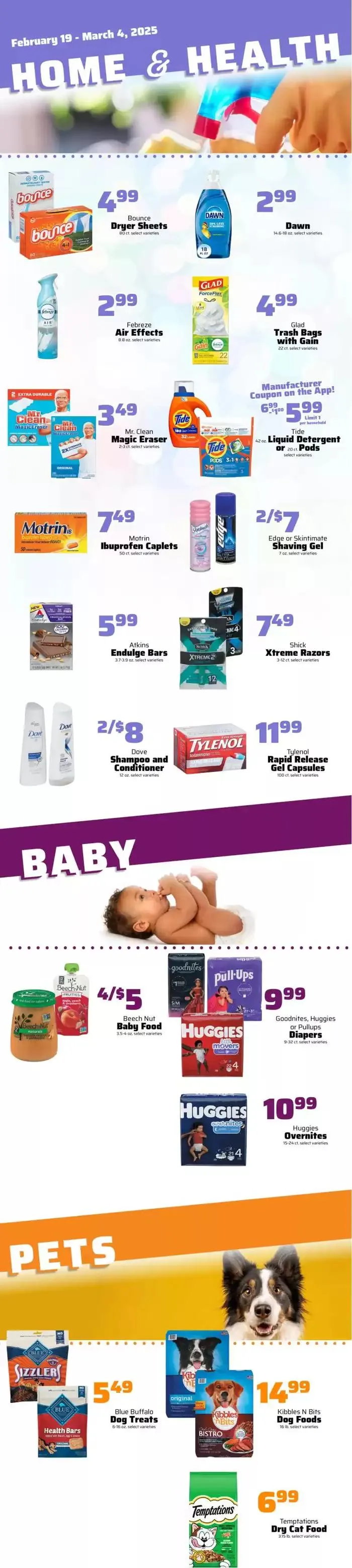 Weekly ad Our best offers for you from March 1 to March 4 2025 - Page 8