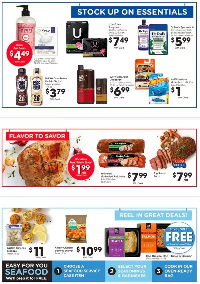 Weekly ad Attractive special offers for everyone from March 19 to March 25 2025 - Page 7