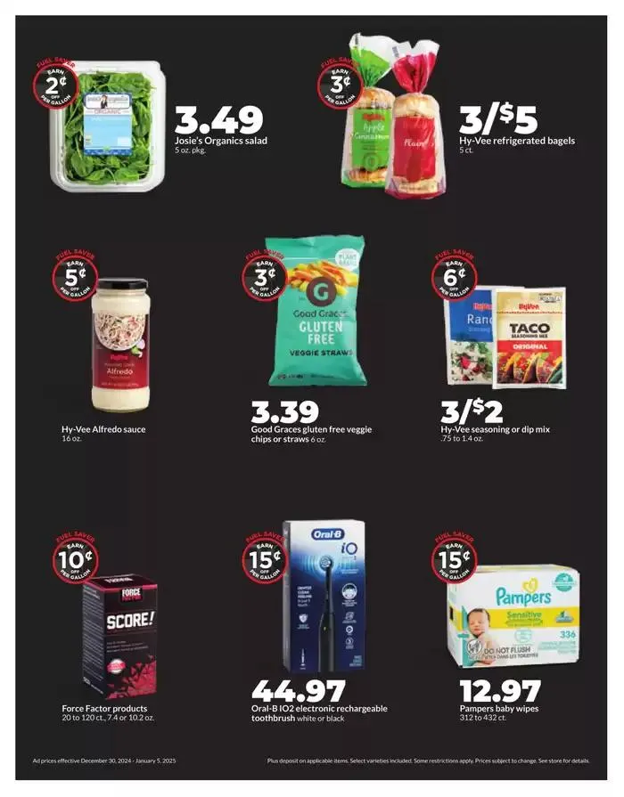 Weekly ad Our best deals for you from December 30 to January 5 2025 - Page 12