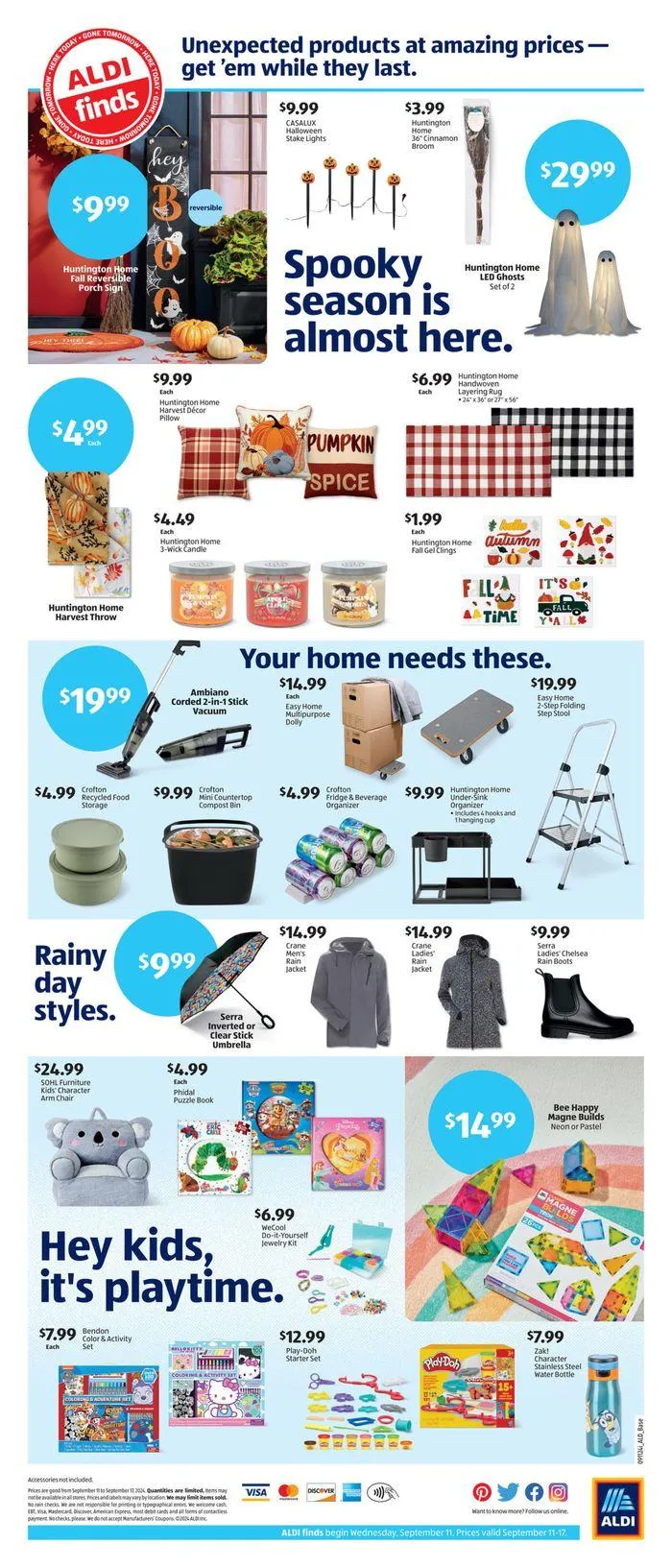 Weekly ad Bargain finds from September 11 to September 17 2024 - Page 2