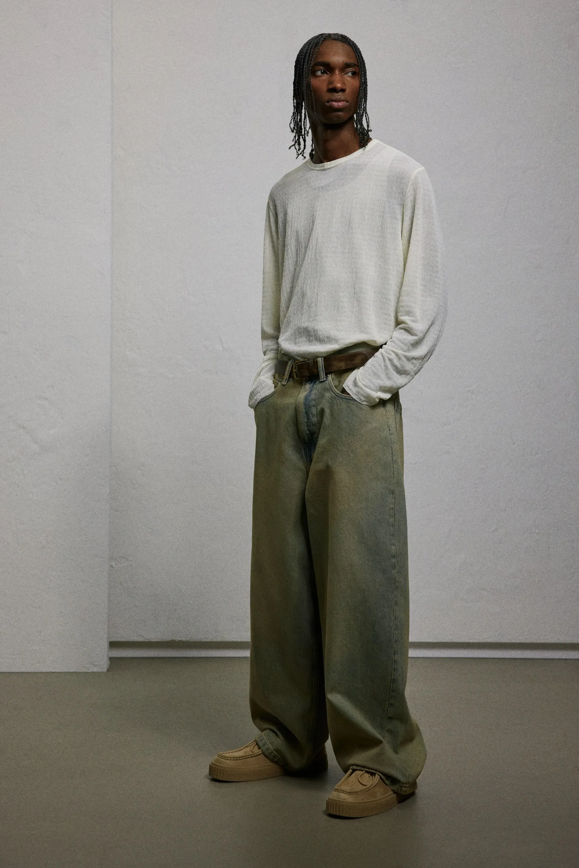 Super Baggy Jeans