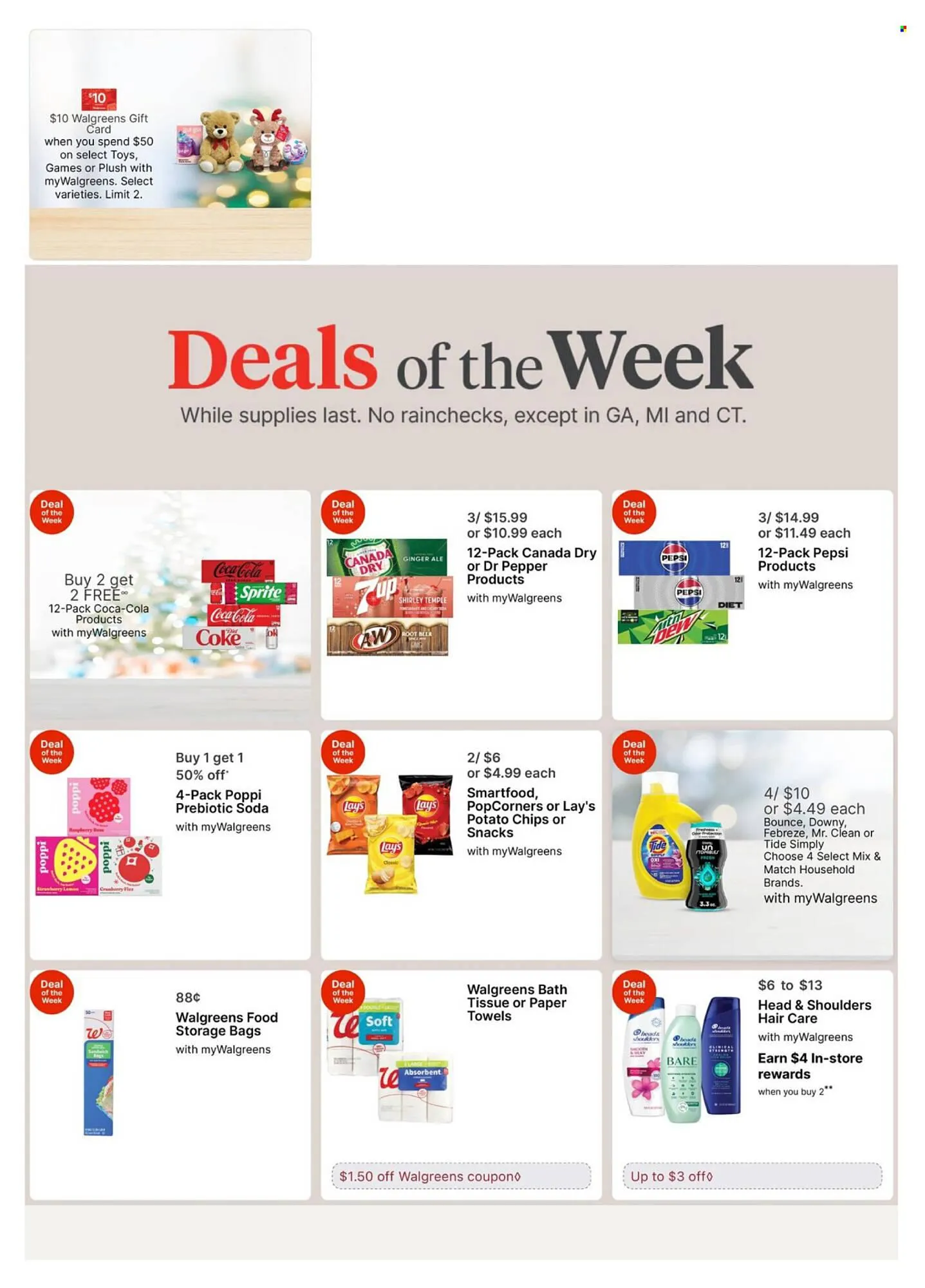 Weekly ad Walgreens weekly ad from December 7 to December 13 2025 - Page 5