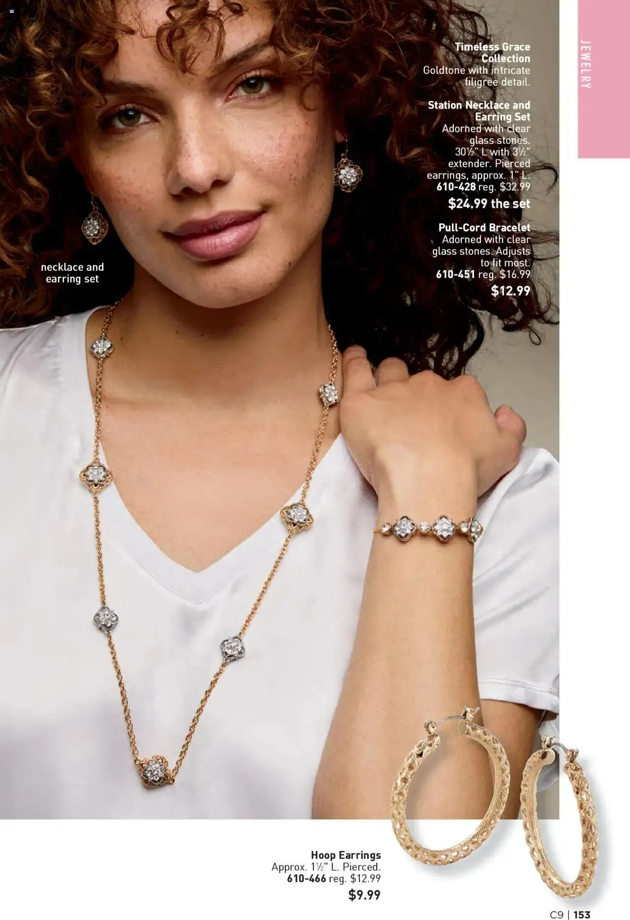 Weekly ad Avon Brochure from April 23 to May 6 2025 - Page 153